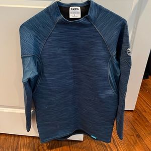 NRS wetsuit shirt
